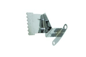 SPECIALTY PRODUCTS COMPANY SBC Steel Timing Tab Chrome 7197