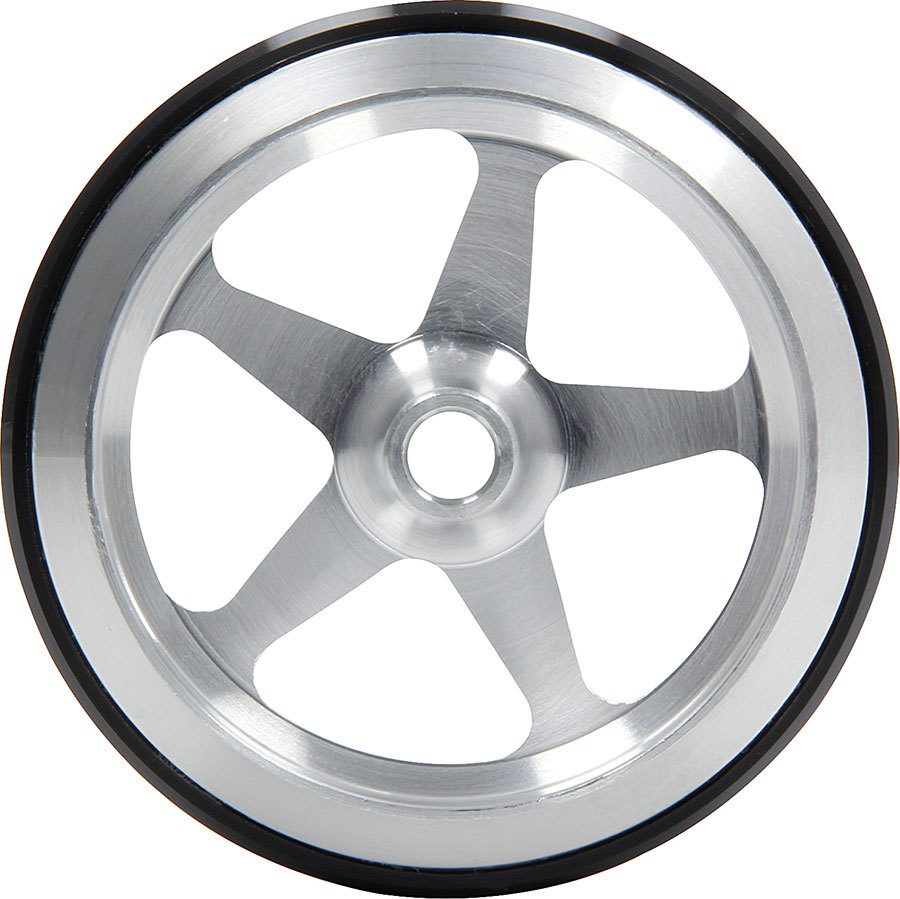 ALLSTAR PERFORMANCE Wheelie Bar Wheel 5-Spoke ALL60510