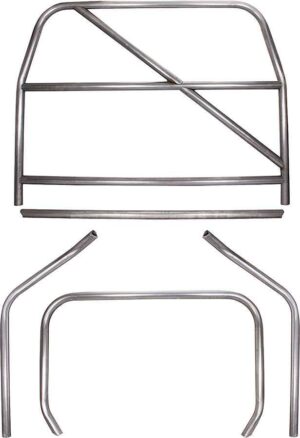 ALLSTAR PERFORMANCE Main Hoop Assembly for 22106 Deluxe Kit ALL99206