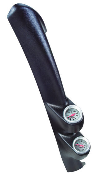 AUTOMETER 2-1/16in Dual Gauge Pod- 03-04 Mustang 12122