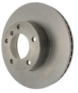 CENTRIC BRAKE PARTS Premium Brake Rotor 120.35056