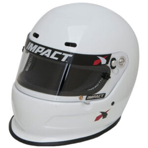 IMPACT RACING Helmet Charger Large White SA2020 14020509