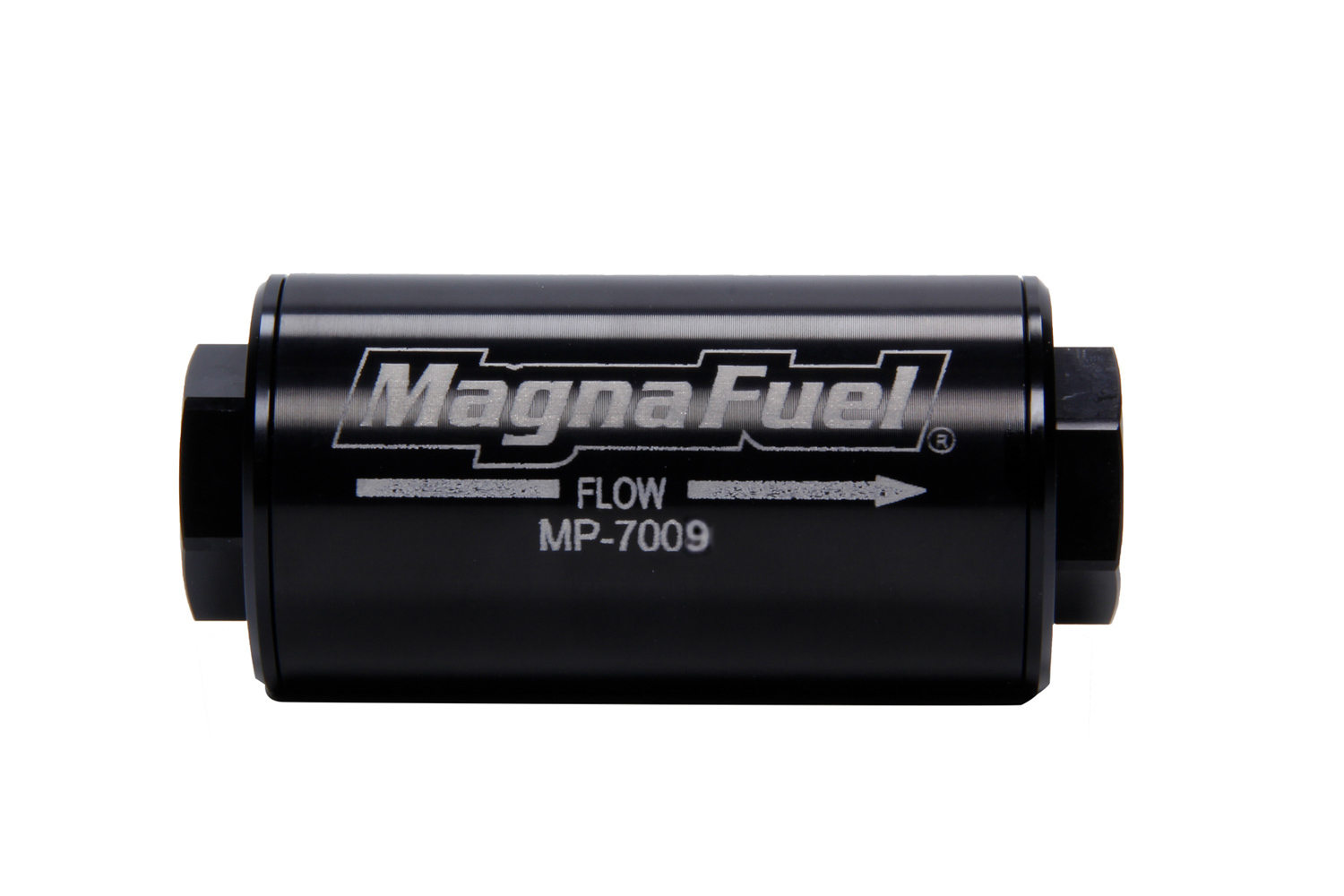 MAGNAFUEL/MAGNAFLOW FUEL SYSTEMS #10an Fuel Filter – 74 Micron Black MP-7009-Blk