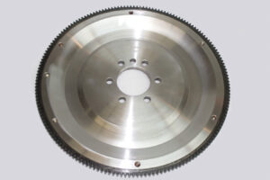 PRW INDUSTRIES INC. Steel SFI Flywheel – SBC 168 Tooth – Int. Balance 1628300