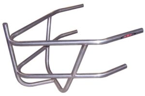 TRIPLE X RACE COMPONENTS Rear Bumper w/ Basket Sprint Car SC-BN-0008