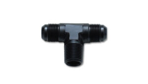VIBRANT PERFORMANCE Male Flare to Pipe Tee Adapter Fitting -4AN 10461