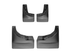 WEATHERTECH 14-   Silverado Front Mud Flaps 110035