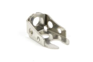 WINTERS Shifter Cable Bracket Small Steel 3067