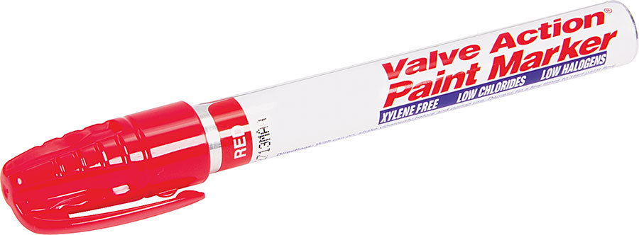 ALLSTAR PERFORMANCE Paint Marker Red ALL12053