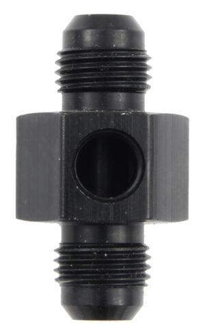 FRAGOLA #6 Male x #6 Male Gauge Adapter Line 495001-BL