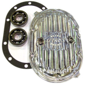 FRANKLAND RACING Rear Cover Superlight Coated KT0840B