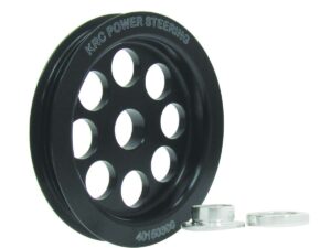 KRC POWER STEERING Alt. Ply 3 Groove Serp 3.5in Diameter KRC 40150300