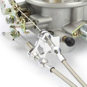 LOKAR Throttle & Kickdown Bracket and Springs TCB-40PF4L