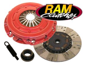 RAM CLUTCH Power Grip Clutch Set 86-00 Mustang 5.0L 98794