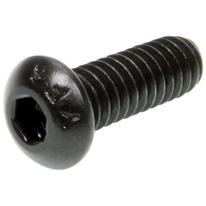 ALLSTAR PERFORMANCE Button Head Bolts 1/4-20 x 1/2in 25pk ALL16940