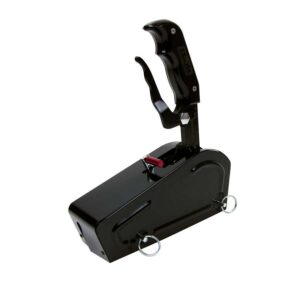 B and M AUTOMOTIVE Stealth Magnum Grip Pro Shifter Kit – Black 81052