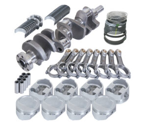 EAGLE SBF Rotating Assembly Kit – Street & Strip 16004030