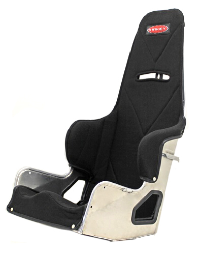 KIRKEY Seat Cover Black Tweed Fits 38160 3816011