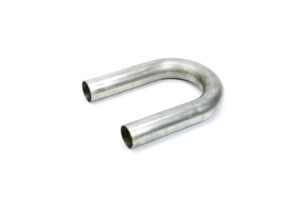 PATRIOT EXHAUST U-Bend Stainless 1.750 x 3in Radius 18 Gauge H6930