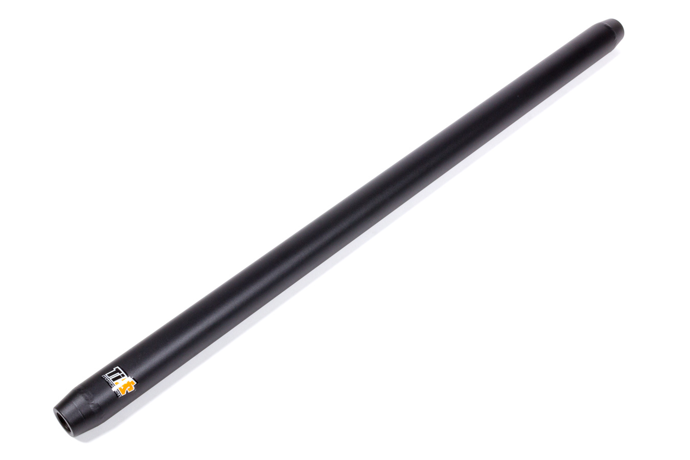 Ti22 PERFORMANCE 5/8 Steel Radius Rod 23.5in Black TIP2520-235