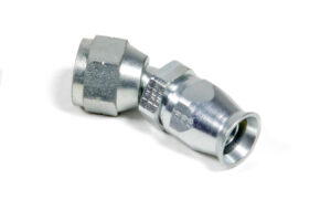 AEROQUIP #6 45 Stl Swivel (Teflon FCM1114