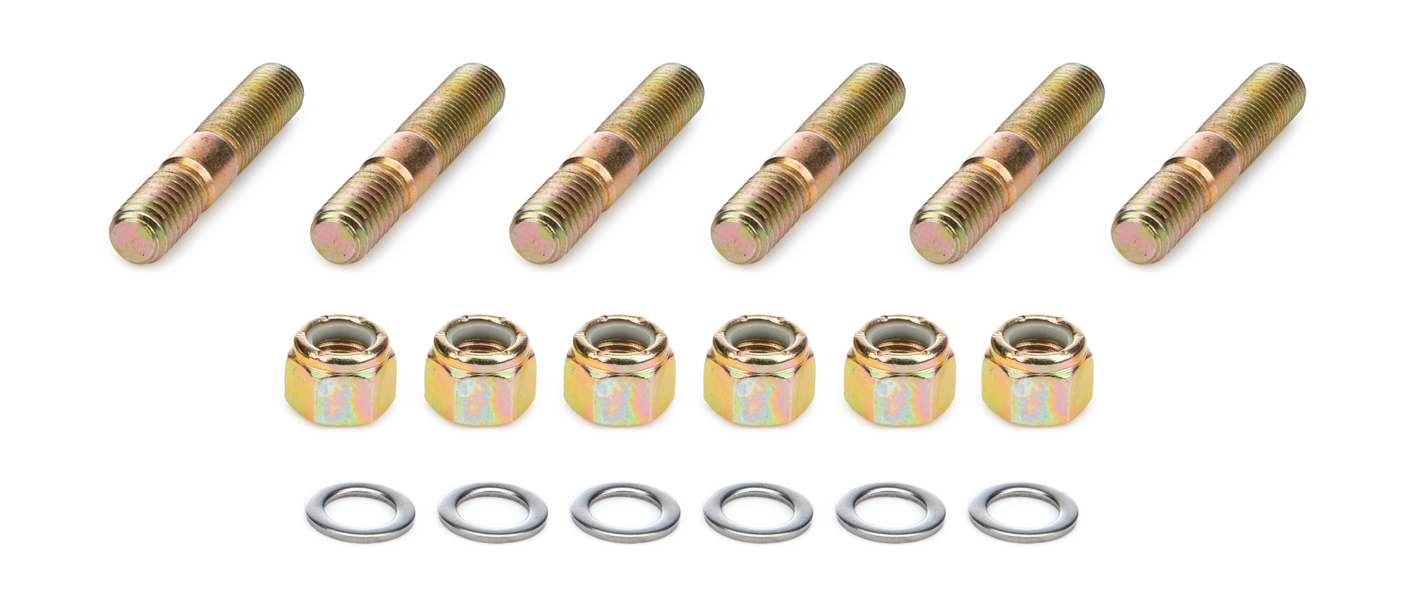 Ti22 PERFORMANCE Torque Tube Stud Kit Steel With Nuts And Wash TIP4709