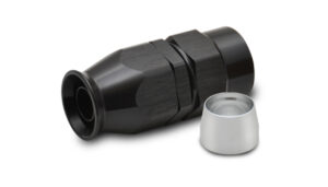 VIBRANT PERFORMANCE Straight Hose End Fitting -12AN 28012
