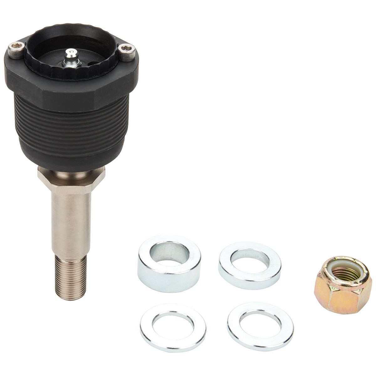 ALLSTAR PERFORMANCE Low Friction B/J Screw Straight Pin K727 Std-1 ALL56875