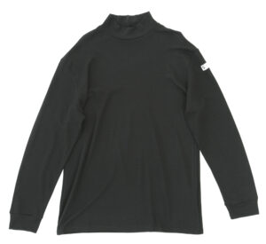CROW SAFETY GEAR Long Sleeve Knit Shirt M edium 29101B