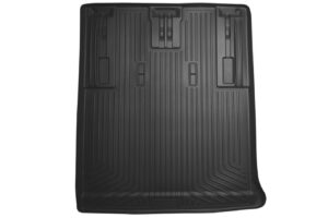 HUSKY LINERS 07-14 Suburban Cargo Liners Black 28271