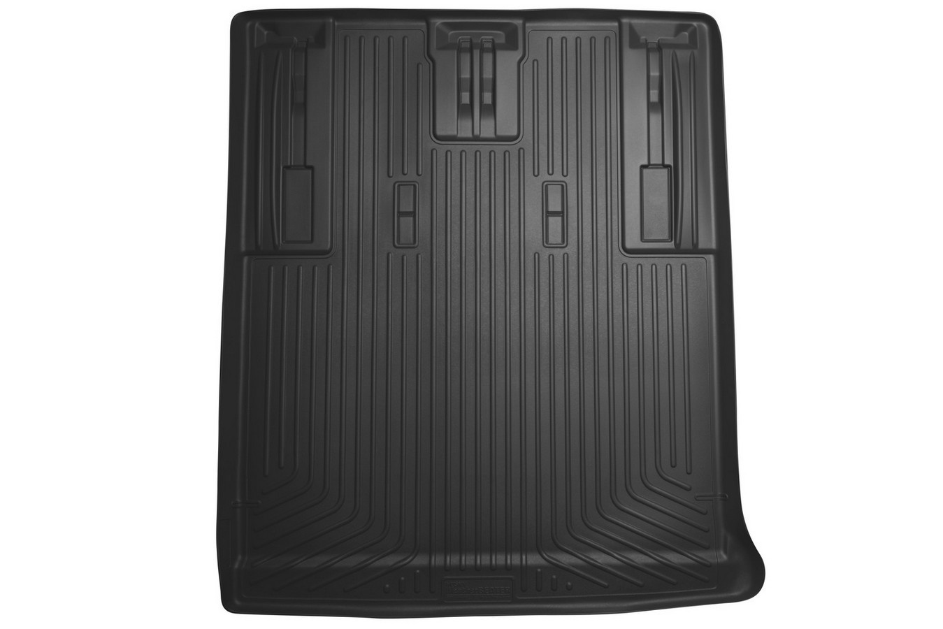 HUSKY LINERS 07-14 Suburban Cargo Liners Black 28271