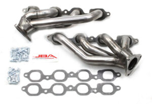 JBA PERFORMANCE EXHAUST Headers – Shorty Style 14-17 GM Trk/Suv 5.3/6.2 1850S-4