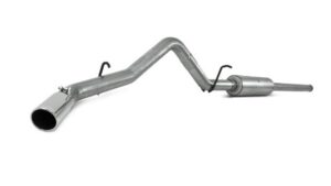 MBRP INC 09-13 GM 1500 4.8/5.3/6. 0L RC/EC/CC 3in Cat Back S5054AL