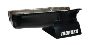 MOROSO S/B Oil Pan W/Pass Dip S 20205