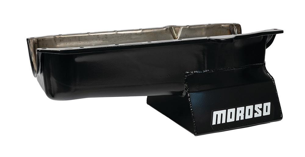 MOROSO S/B Oil Pan W/Pass Dip S 20205