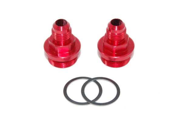 ADVANCED ENGINE DESIGN #6 Fuel Bowl Fitting 6090