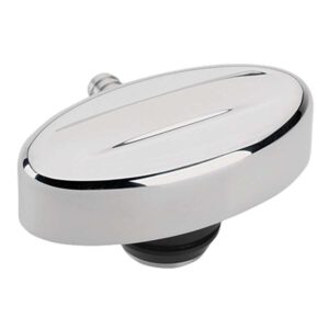 BILLET SPECIALTIES PCV Breather 1-1/4in VC Retro Polished 21939