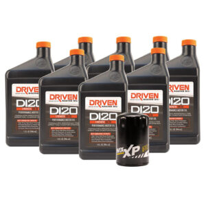 DRIVEN RACING OIL DI20 Oil Change Kit 14- LS Engines 8 Qt 20825K