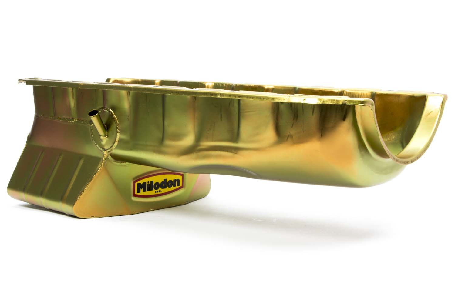 MILODON BBC Gen IV Oil Pan – 7qt Fits 55-57 Chevy 30970