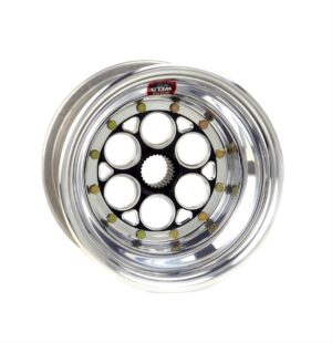 WELD RACING 15×15 Blk Magnum Sprint Wheel  6in BS – DB 735B-51546