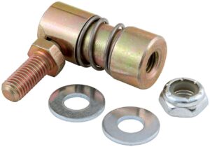 ALLSTAR PERFORMANCE Quick Disconnect Kit 1/4in-28 RH Thread ALL54173