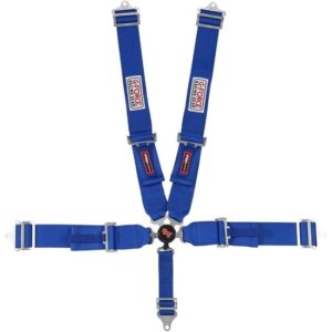 G-FORCE Indivd. Shoulder Harness Pull-Down C/L Pro Series 7000BU