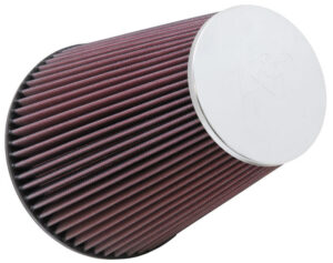 K AND N ENGINEERING Universal Air Filter 6inFLG 7-1/2inB 4-1/2inT RC-5046