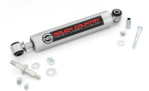 ROUGH COUNTRY Steering Stabilizer 8731730