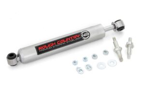 ROUGH COUNTRY Steering Stabilizer 8732530
