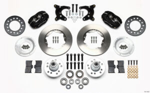 WILWOOD FDL Front Kit-11.00in 140-11023