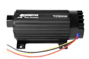 AEROMOTIVE Fuel Pump TVS In-line 7.0 Brushless Spur 11197
