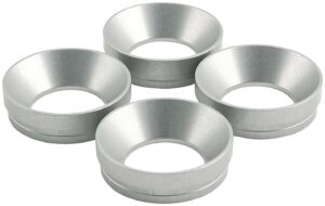 ALLSTAR PERFORMANCE Base Plate Insert 1.350 4pk for 1/2in Spacer ALL26188