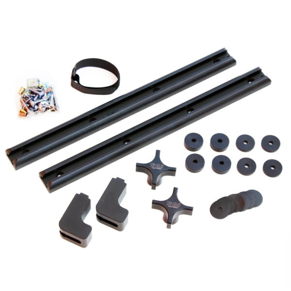 HI-LIFT 18- Wrangler JL TrailTra k Roll Cage Mount System TT-1000