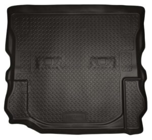 HUSKY LINERS 14-  Wrangler Cargo Liner Black 20541
